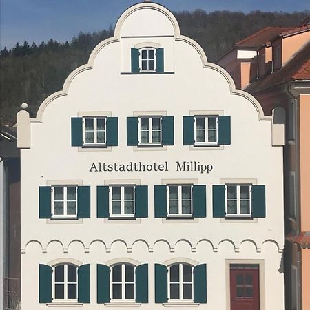 Altstadthotel Millipp Beilngries Luaran gambar